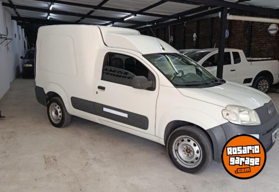 Utilitarios - Fiat Fiorino 1.4 confort 2014 Nafta 143000Km - En Venta