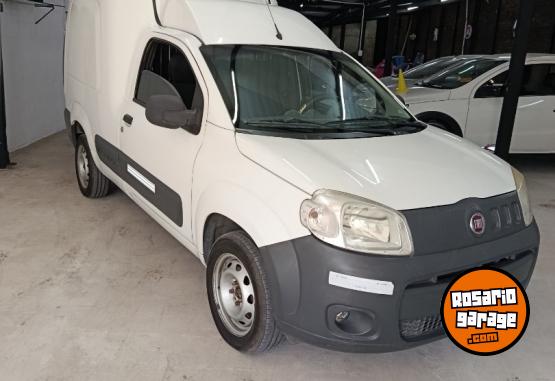 Utilitarios - Fiat Fiorino 1.4 confort 2014 Nafta 143000Km - En Venta