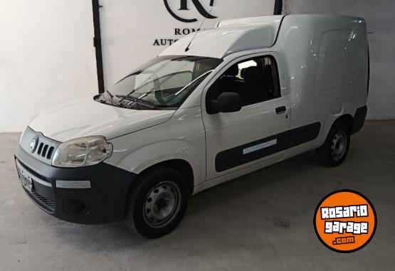 Utilitarios - Fiat Fiorino 1.4 confort 2014 Nafta 143000Km - En Venta