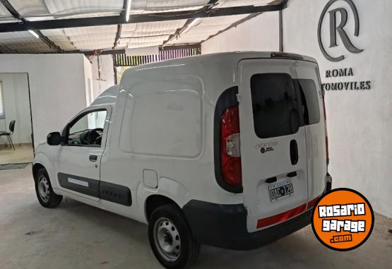 Utilitarios - Fiat Fiorino 1.4 confort 2014 Nafta 143000Km - En Venta