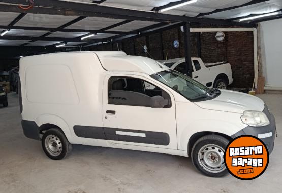 Utilitarios - Fiat Fiorino 1.4 confort 2014 Nafta 143000Km - En Venta