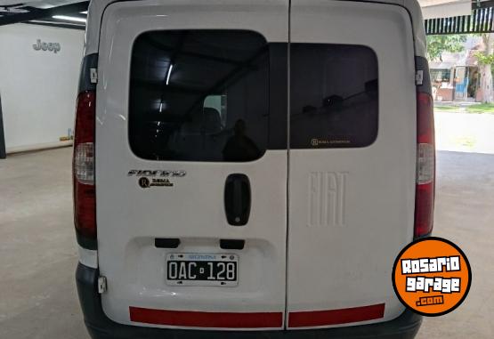 Utilitarios - Fiat Fiorino 1.4 confort 2014 Nafta 143000Km - En Venta