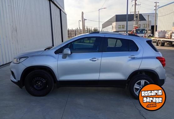 Autos - Chevrolet Tracker 2019 Nafta 270000Km - En Venta