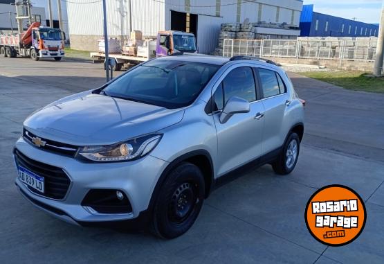 Autos - Chevrolet Tracker 2019 Nafta 270000Km - En Venta