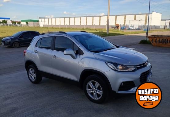 Autos - Chevrolet Tracker 2019 Nafta 270000Km - En Venta