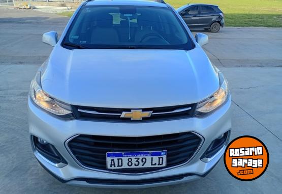 Autos - Chevrolet Tracker 2019 Nafta 270000Km - En Venta