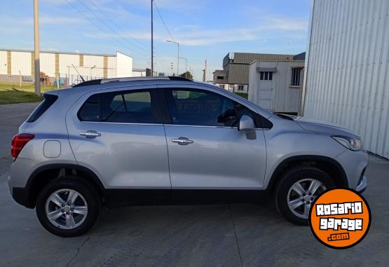 Autos - Chevrolet Tracker 2019 Nafta 270000Km - En Venta