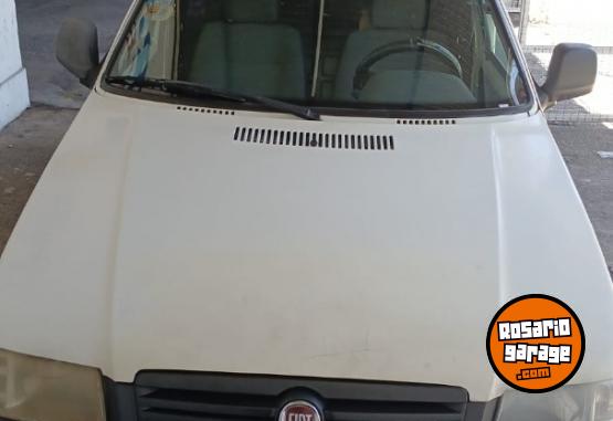 Utilitarios - Fiat FIORINO 1.4 FIRE 2012 Nafta 236000Km - En Venta