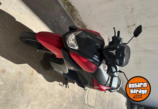 Motos - Yamaha Zr 125 fi 2023 Nafta 6000Km - En Venta