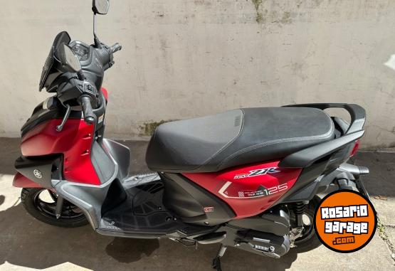 Motos - Yamaha Zr 125 fi 2023 Nafta 6000Km - En Venta