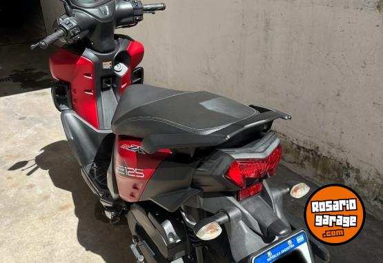 Motos - Yamaha Zr 125 fi 2023 Nafta 6000Km - En Venta