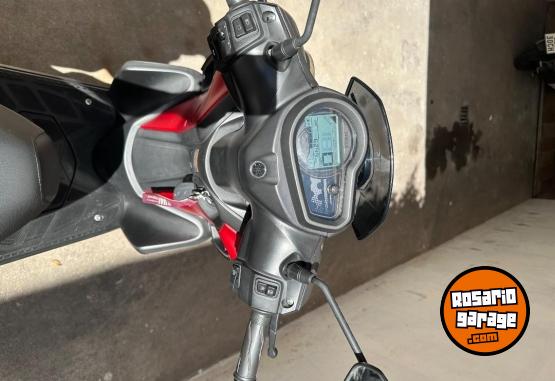 Motos - Yamaha Zr 125 fi 2023 Nafta 6000Km - En Venta