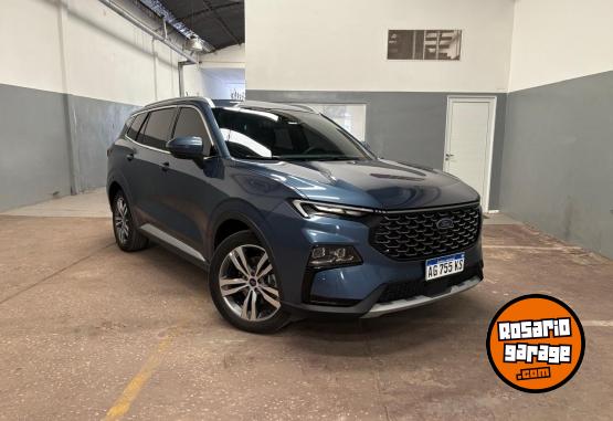 Camionetas - Ford Territory Titanium 2024 Nafta 69000Km - En Venta