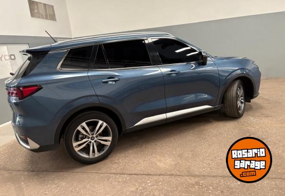 Camionetas - Ford Territory Titanium 2024 Nafta 69000Km - En Venta