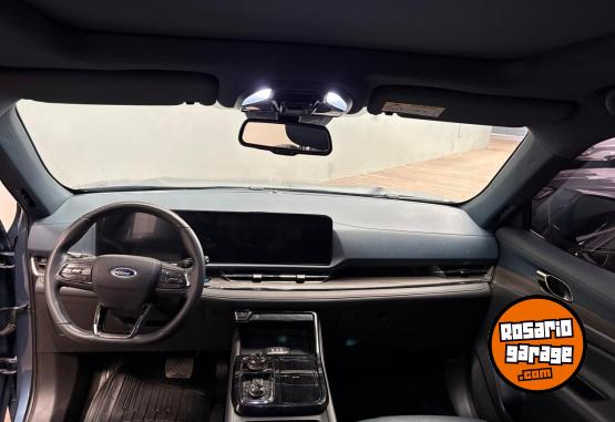 Camionetas - Ford Territory Titanium 2024 Nafta 69000Km - En Venta