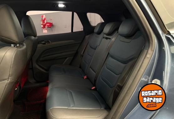 Camionetas - Ford Territory Titanium 2024 Nafta 69000Km - En Venta