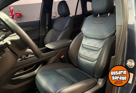 Camionetas - Ford Territory Titanium 2024 Nafta 69000Km - En Venta