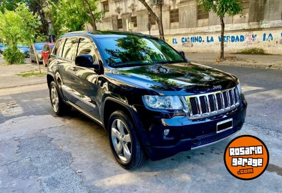 Camionetas - Jeep Grand Cherokee 2013 Nafta 90007Km - En Venta