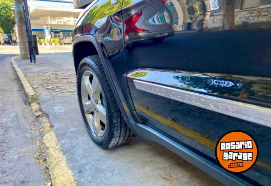 Camionetas - Jeep Grand Cherokee 2013 Nafta 90007Km - En Venta