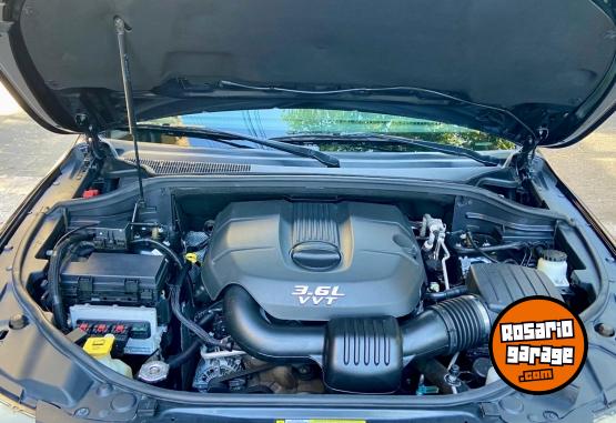 Camionetas - Jeep Grand Cherokee 2013 Nafta 90007Km - En Venta