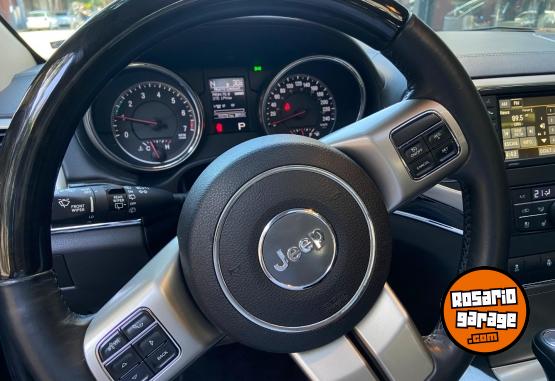 Camionetas - Jeep Grand Cherokee 2013 Nafta 90007Km - En Venta