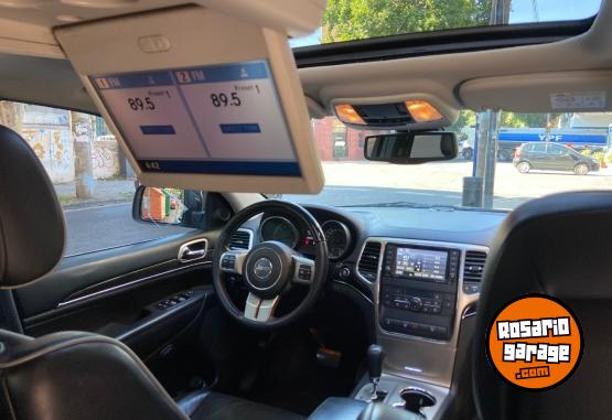 Camionetas - Jeep Grand Cherokee 2013 Nafta 90007Km - En Venta