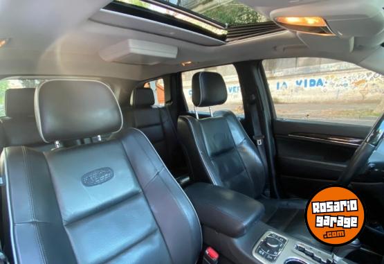 Camionetas - Jeep Grand Cherokee 2013 Nafta 90007Km - En Venta