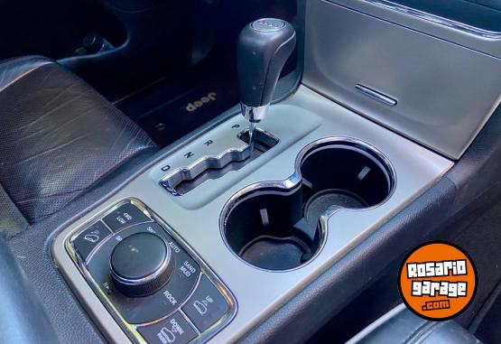 Camionetas - Jeep Grand Cherokee 2013 Nafta 90007Km - En Venta