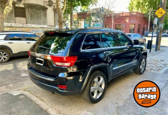 Camionetas - Jeep Grand Cherokee 2013 Nafta 90007Km - En Venta