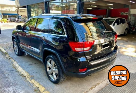 Camionetas - Jeep Grand Cherokee 2013 Nafta 90007Km - En Venta