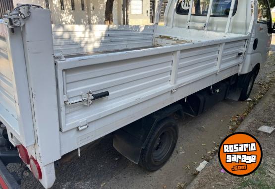 Accesorios para Autos - Caja plana de Kia 2500 - En Venta