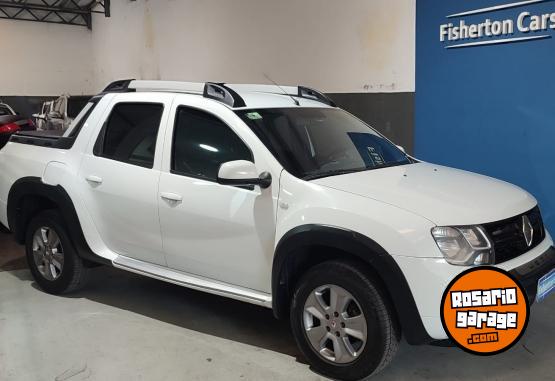 Camionetas - Renault DUSTER OROCH 2.0 OUTSIDER 2018 Nafta 1Km - En Venta