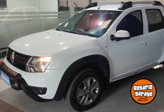 Camionetas - Renault DUSTER OROCH 2.0 OUTSIDER 2018 Nafta 1Km - En Venta