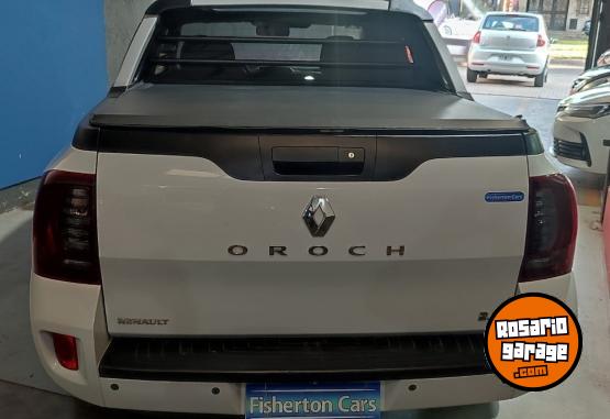 Camionetas - Renault DUSTER OROCH 2.0 OUTSIDER 2018 Nafta 1Km - En Venta