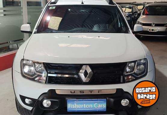 Camionetas - Renault DUSTER OROCH 2.0 OUTSIDER 2018 Nafta 1Km - En Venta