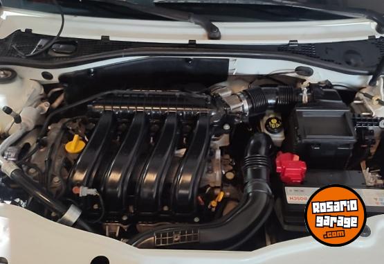 Camionetas - Renault DUSTER OROCH 2.0 OUTSIDER 2018 Nafta 1Km - En Venta