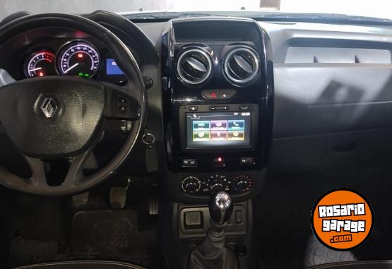 Camionetas - Renault DUSTER OROCH 2.0 OUTSIDER 2018 Nafta 1Km - En Venta