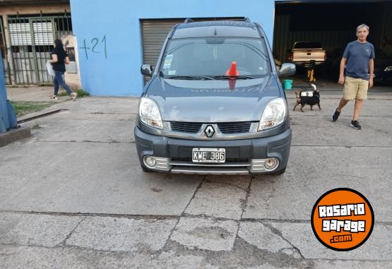 Utilitarios - Renault Campus 2012 Nafta 163000Km - En Venta