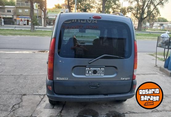 Utilitarios - Renault Campus 2012 Nafta 163000Km - En Venta