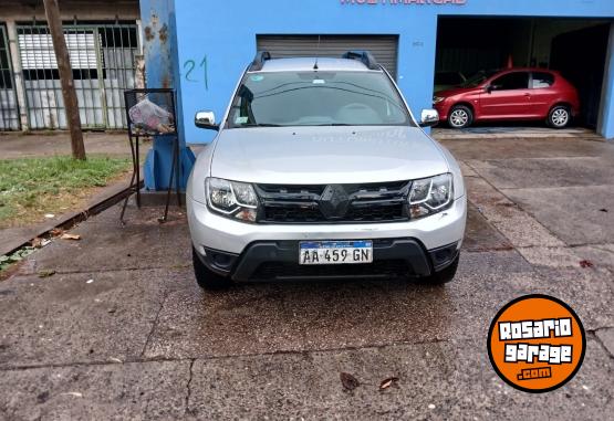 Utilitarios - Renault Expresin 1.6 2016 GNC 1Km - En Venta