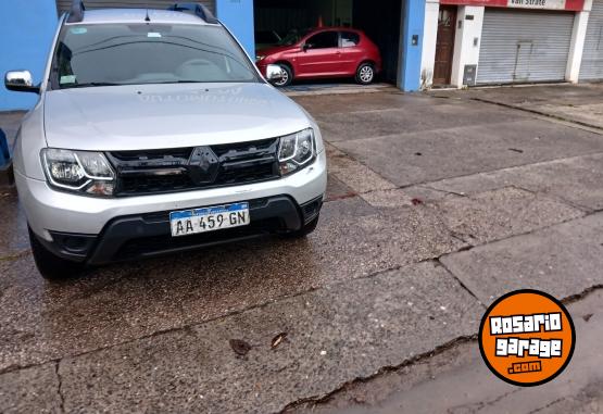Utilitarios - Renault Expresin 1.6 2016 GNC 1Km - En Venta