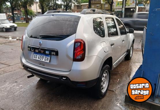 Utilitarios - Renault Expresin 1.6 2016 GNC 1Km - En Venta