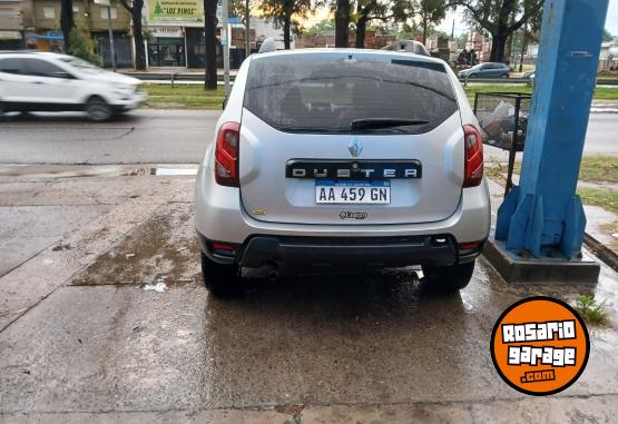 Utilitarios - Renault Expresin 1.6 2016 GNC 1Km - En Venta