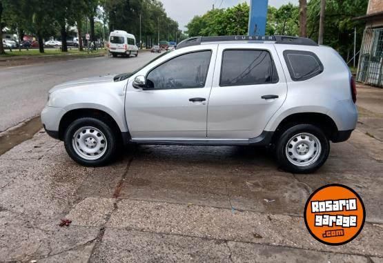 Utilitarios - Renault Expresin 1.6 2016 GNC 1Km - En Venta