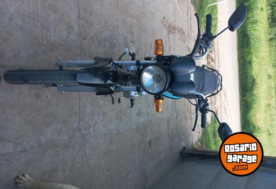 Motos - Motomel Serie 2 2021 Nafta 30000Km - En Venta