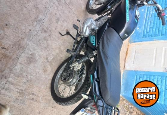 Motos - Motomel Serie 2 2021 Nafta 30000Km - En Venta