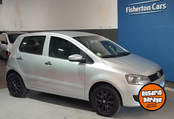 Autos - Volkswagen FOX 1.6 COMFORTLINE 2012 Nafta 125000Km - En Venta