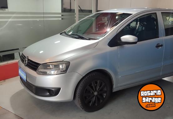 Autos - Volkswagen FOX 1.6 COMFORTLINE 2012 Nafta 125000Km - En Venta