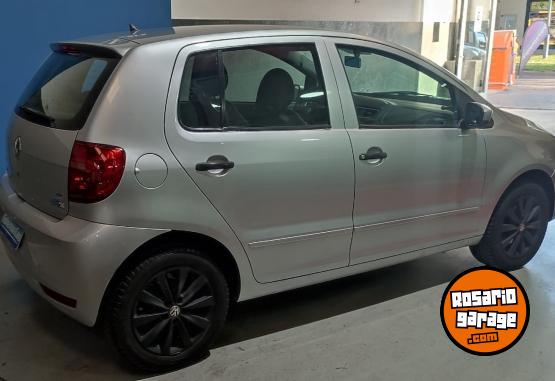 Autos - Volkswagen FOX 1.6 COMFORTLINE 2012 Nafta 125000Km - En Venta