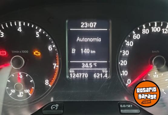 Autos - Volkswagen FOX 1.6 COMFORTLINE 2012 Nafta 125000Km - En Venta